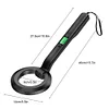 Metal Detector High Sensitivity Handheld Alarm 3 Modes Metal Detect Tool