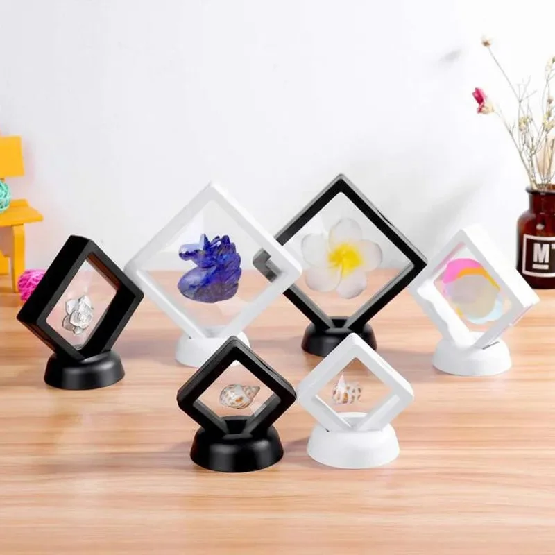 Collection Crystal Freeze-Frame Display Stand