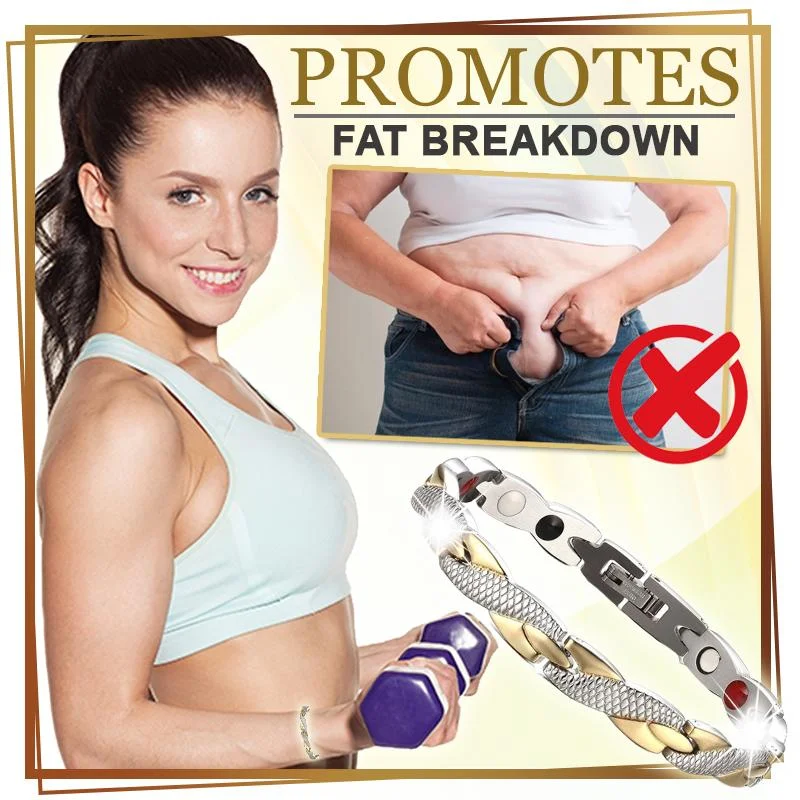 🔥50 % OFF🔥 Elegant Magnetic Therapy Ionic Bracelet