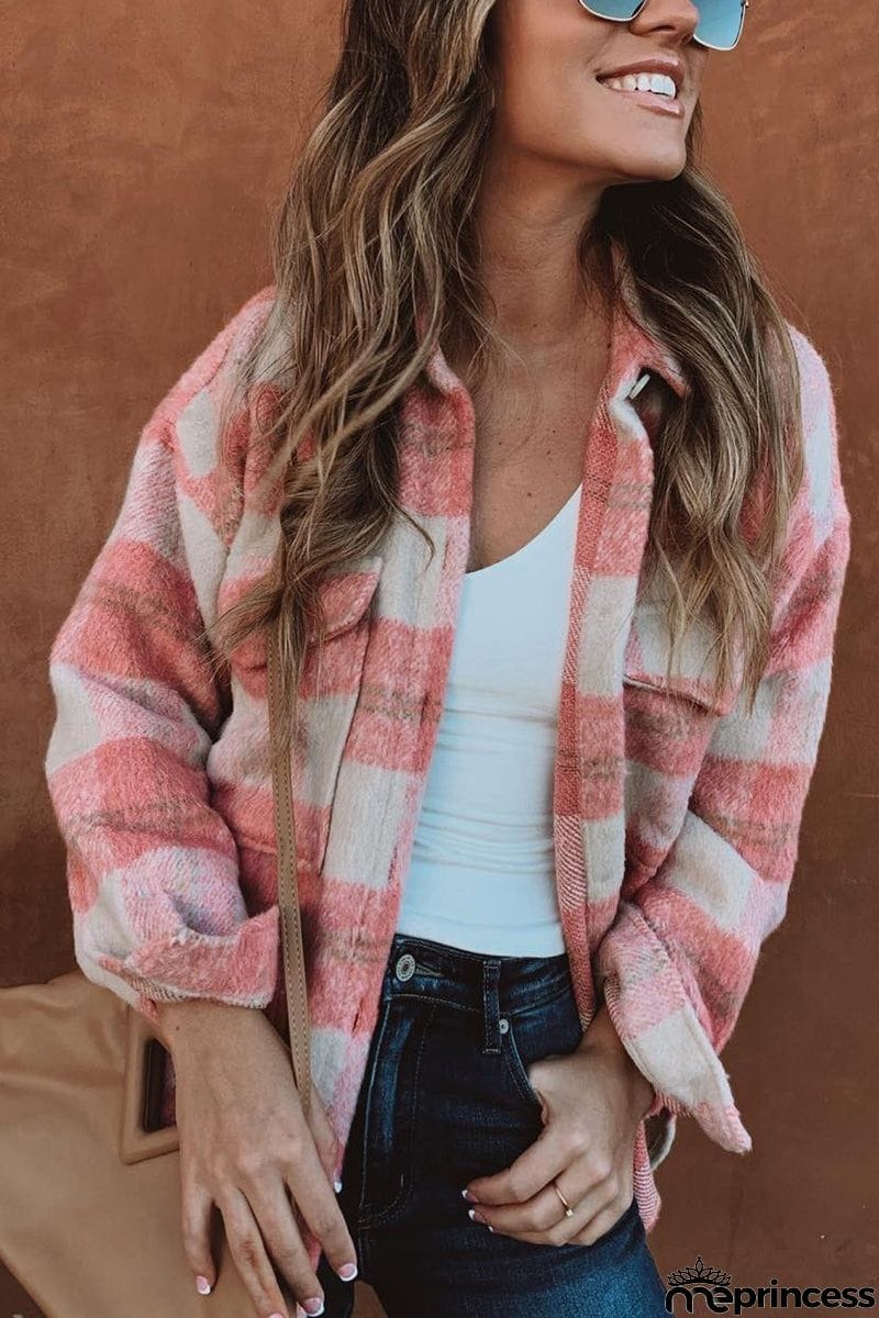 Feel The Rush Shacket