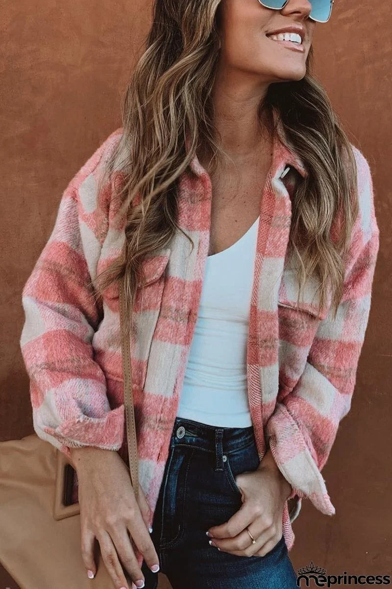 Feel The Rush Shacket