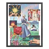 (Stamped/Counted) Hayao Miyazaki-Howl'S Moving Castle-11CT Cross Stitch 50*60cm/19.69*23.62in(Big Size)