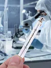 M4011/J321 Glass Geiger Counter Tube Alpha/Beta Particles Gamma/X-rays Detection