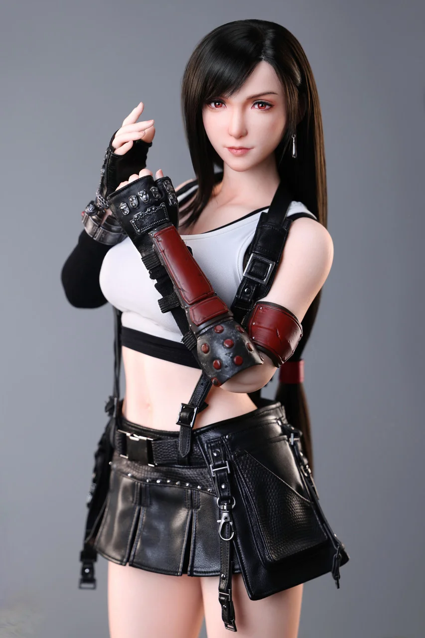 ROSEIDOL Studio - Idol Girl Tifa 1/2 Portable High Edition Platinum Silicone Sex Doll Final Fantasy Statue(GK) ROSEIDOL Studio - Idol Girl Tifa 1/2 Portable High Edition Platinum Silicone Sex Doll Final Fantasy Statue(GK)