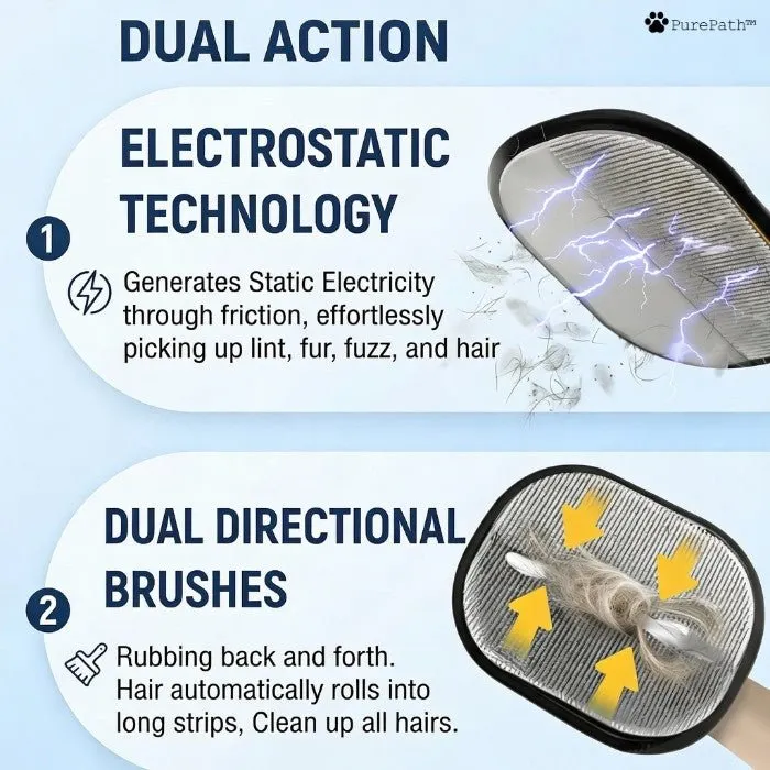 PurePath&trade; Dog Hair Remover Glove