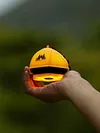 LED Camping Hanging Light Magnetic Rechargeable Tent Light 3 Gear Breathing Lamp
