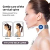 Adjustable Neck Brace, 360° Rotation Adjustment Cervical Correction Neck Support Frame Traction Device, Cervical Decompressor Foldable Design, Easy To Carry, Neck Stretcher, Improve Neck Forward Posture