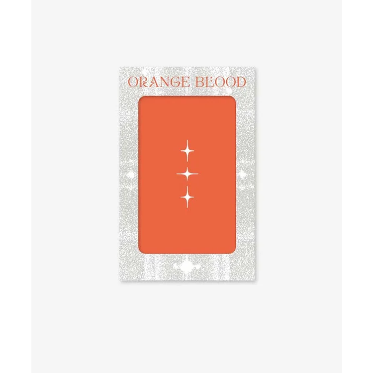 ENHYPEN 5th EP - ORANGE BLOOD (Weverse Albums ver.)