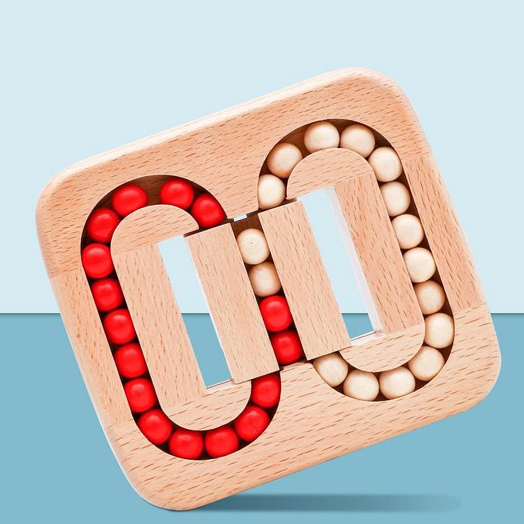 Wooden Brain Teaser 2021 Edition-Mayoulove