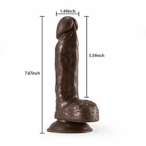 Imitation Penis, Female Sex Toy, Masturbator, Manual Fake Penis, Adult Product