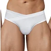 Men's Comfortable Seamless Breathable Modal Elastic Briefs