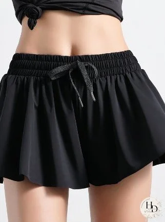 Quick-drying Loose Culottes