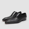 European Fashion Mens Oxfords Dress Shoes