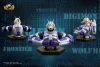 Spirits Series 001 - Digimon Resin Statue - MALA House Studio