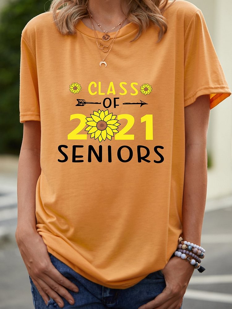 Bestdealfriday Class Of 2021 Seniors Women's T-Shirt