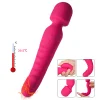 Heating Powerful Big Vibrators