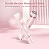Bikini Trimmer Waterproof Body Shaver Rechargeable Electric Razor for Women