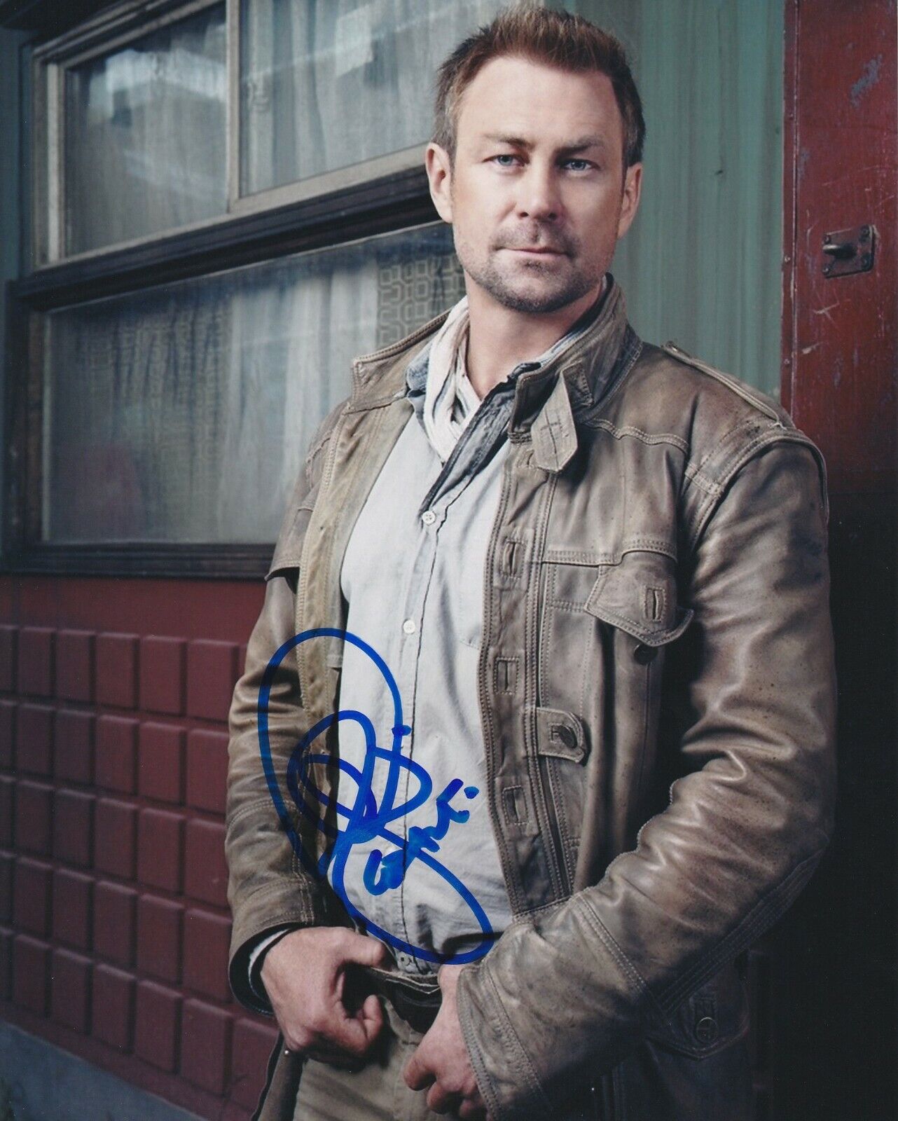 Grant Bowler (TV's Ugly Betty