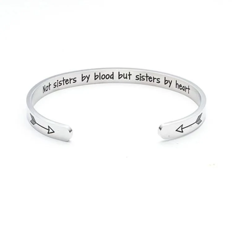 For Friends - Not Sisters by Blood But Sisters by Heart