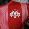 Joyfball 2025/2026 Player Version Olympique de Marseille Special Edition Football Jersey（The player version jersey is a bit tight, please pay attention to the size selection）