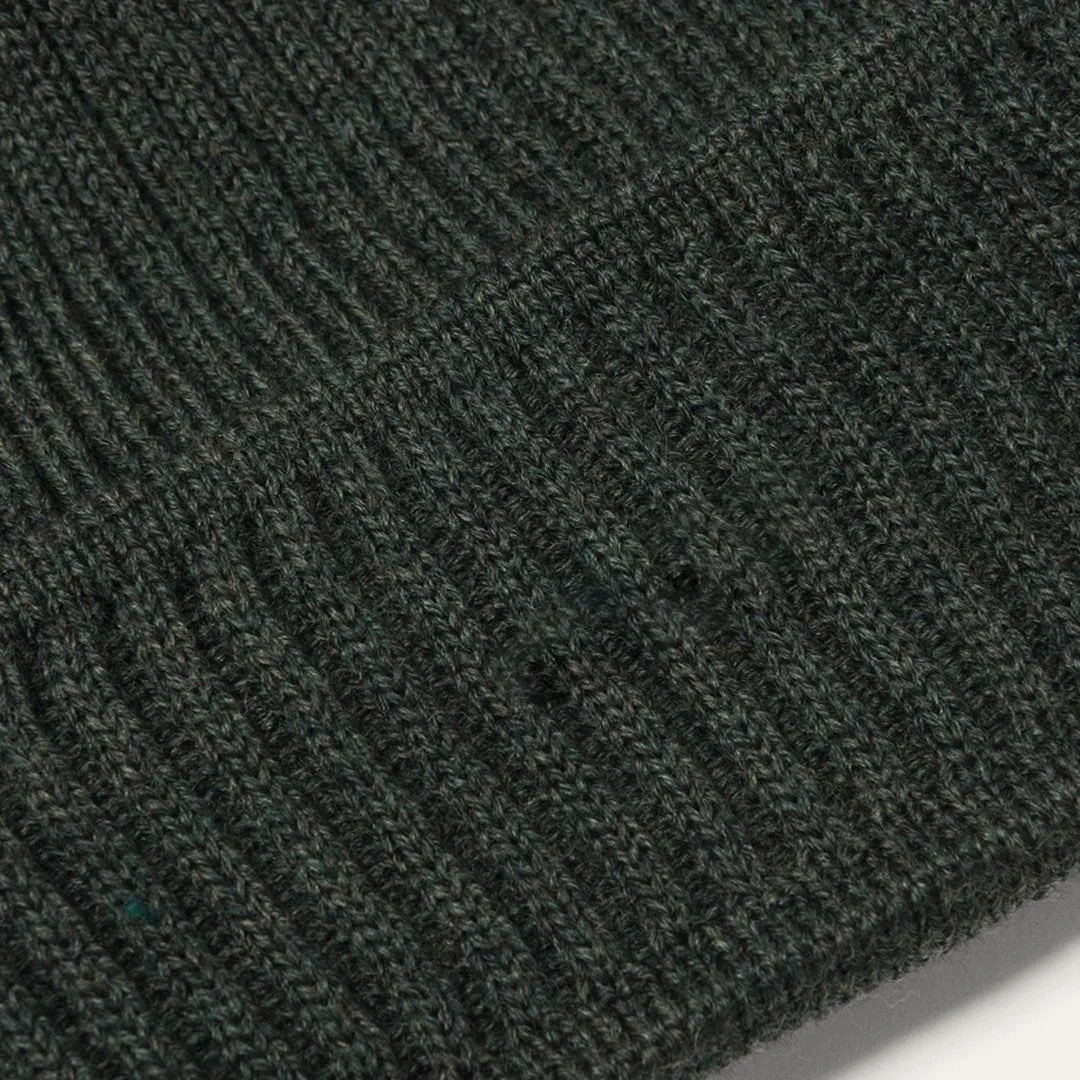 Merino Wool Beanie
