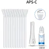 Sensor Cleaning Stick CMOS/CCD SLR Camera Full Frame APS-C Half Frame Cleaning Kit