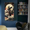 (Big Size)Pok&eacute;mon Moon Eevee-Full Round Diamond Painting 40*80CM