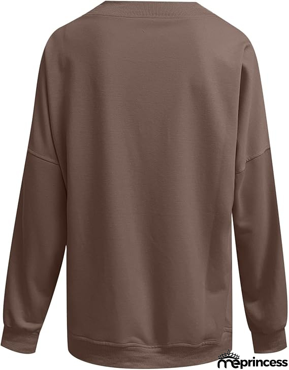 Classic and Comfortable winter Pullover