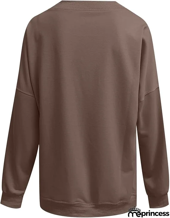 Classic and Comfortable winter Pullover