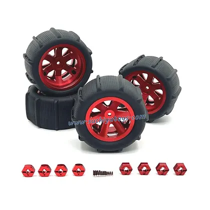 SUCHIYU 16101 RC Car Upgrade Parts