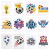 12pcs Football 5D DIY Square Drill Diamond Painting Kits for Adults Beginners Home Decor Diamonds Paintings Gem Art 5.91x7.09in