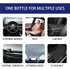 100ml Car Interior Retreading Agent Waterproof Plastic Refreshing Coating Agent