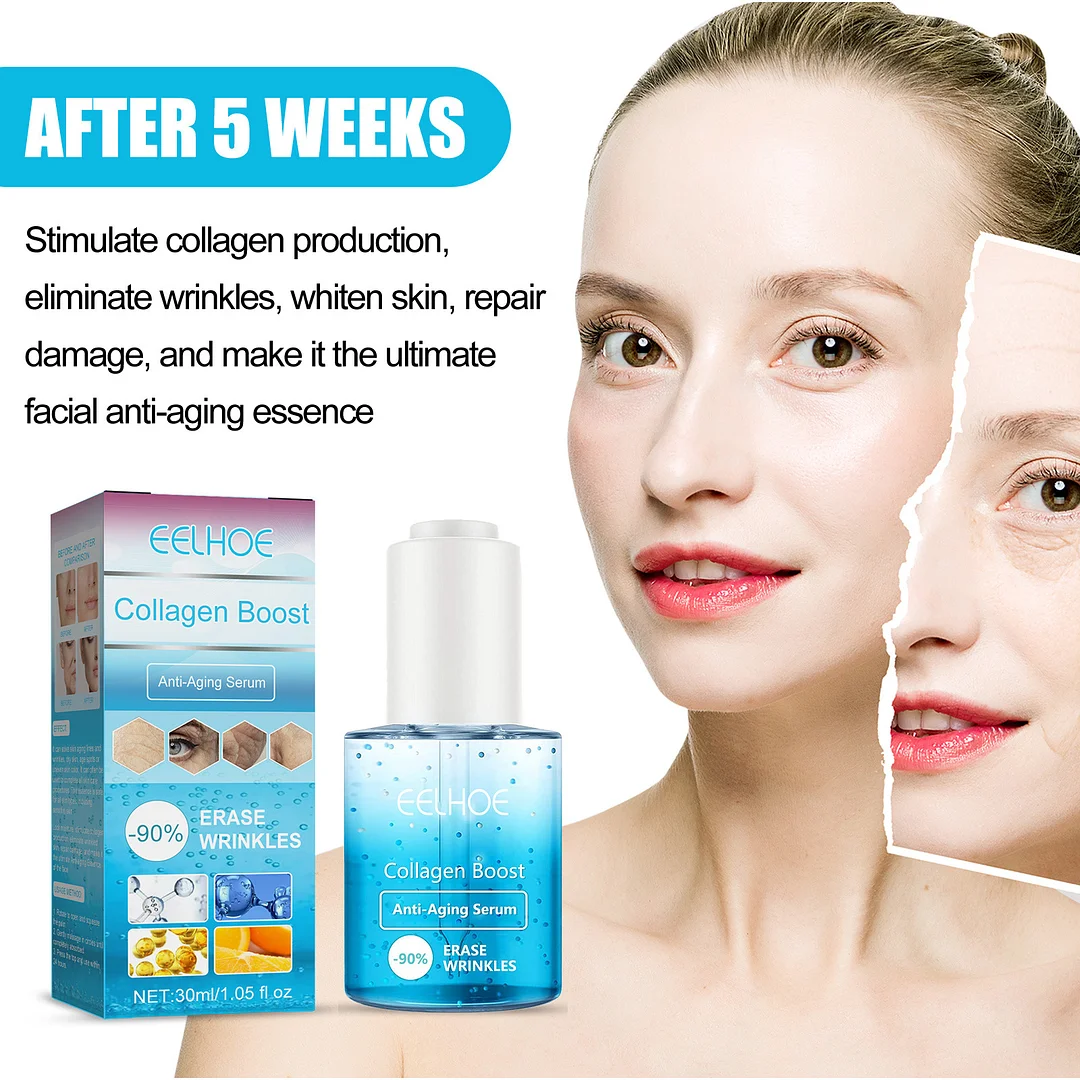  Collagen Boost Anti-Aging Serum
