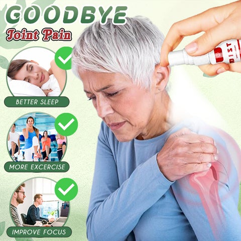 Pain Relief Herbal Mist