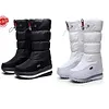 Livraison gratuite - Chaussures de ski imperm&eacute;ables haut de gamme pour femmes