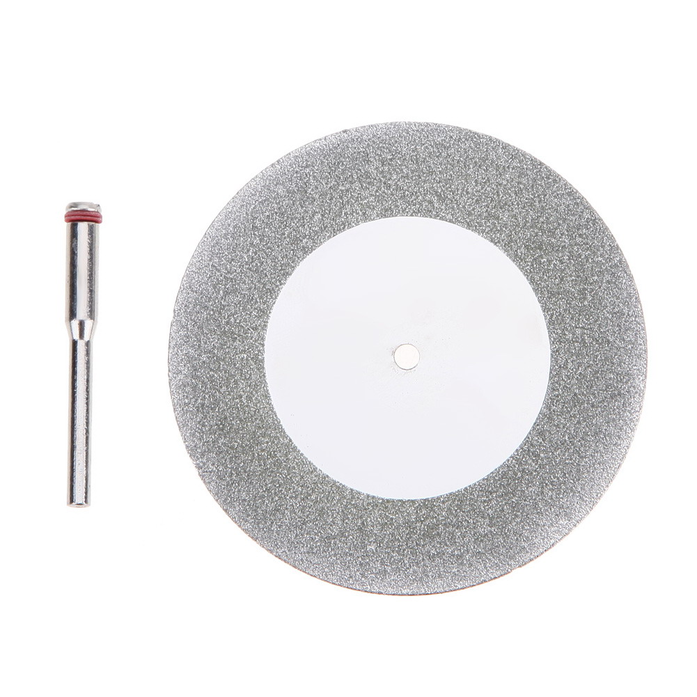 

60Mm Diamond Cutting Disc For Mini Drill Tools Accessories Diamond, 501 Original