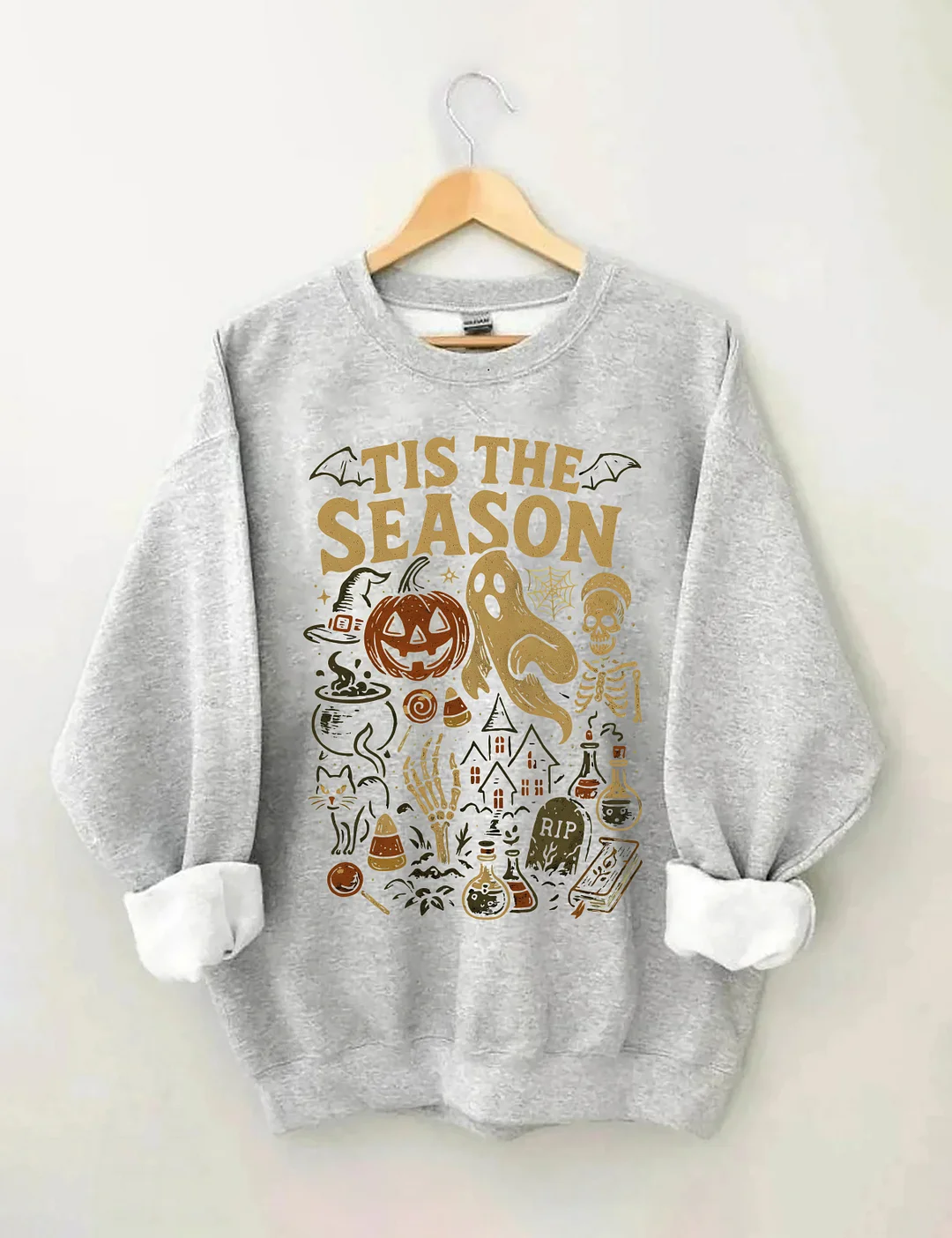 Tis The Season Sweatshirt
