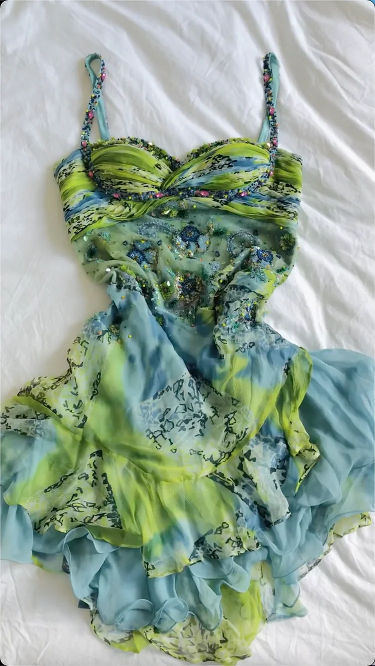 Beautiful fairytale dress🧚🏻