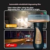 Car Windshield Cleaner Film, Car Glass Oil Film Cleaner for Home and Automobile Cleaning, Window Film Remover for Car Glass Surfaces, Oil Film Cleaner Easily Restore Glass Clarity (Antifogging Agent)