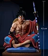 1/4 & 1/8 Scale Kimono Luffy - ONE PIECE Resin Statue - SD-Studio