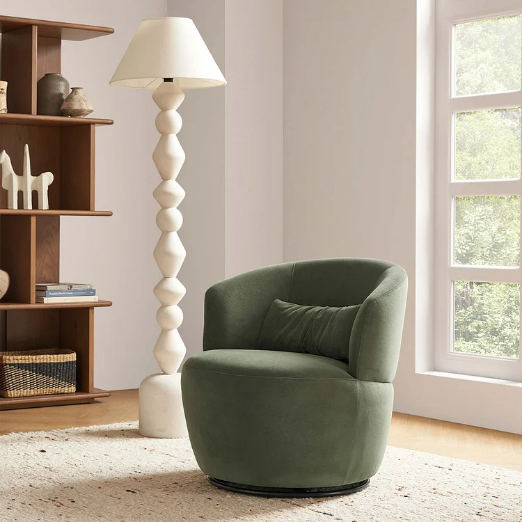 Amber Swivel Chair