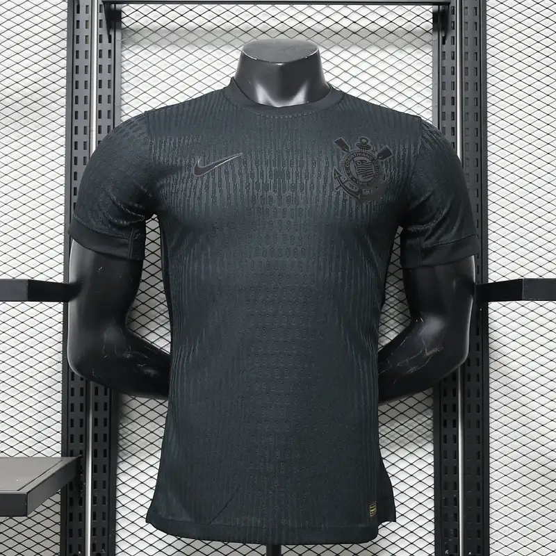 24/25 Player Version Corinthians Soccer Jersey Away