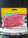 100Pcs Corn Smell Soft Bait Flavoured Sinking Slowly Lure for Trout Carp Fishing