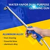 Oil Cleaner Car Water Cleaning Gun Pneumatic Tool with Hose (EU)