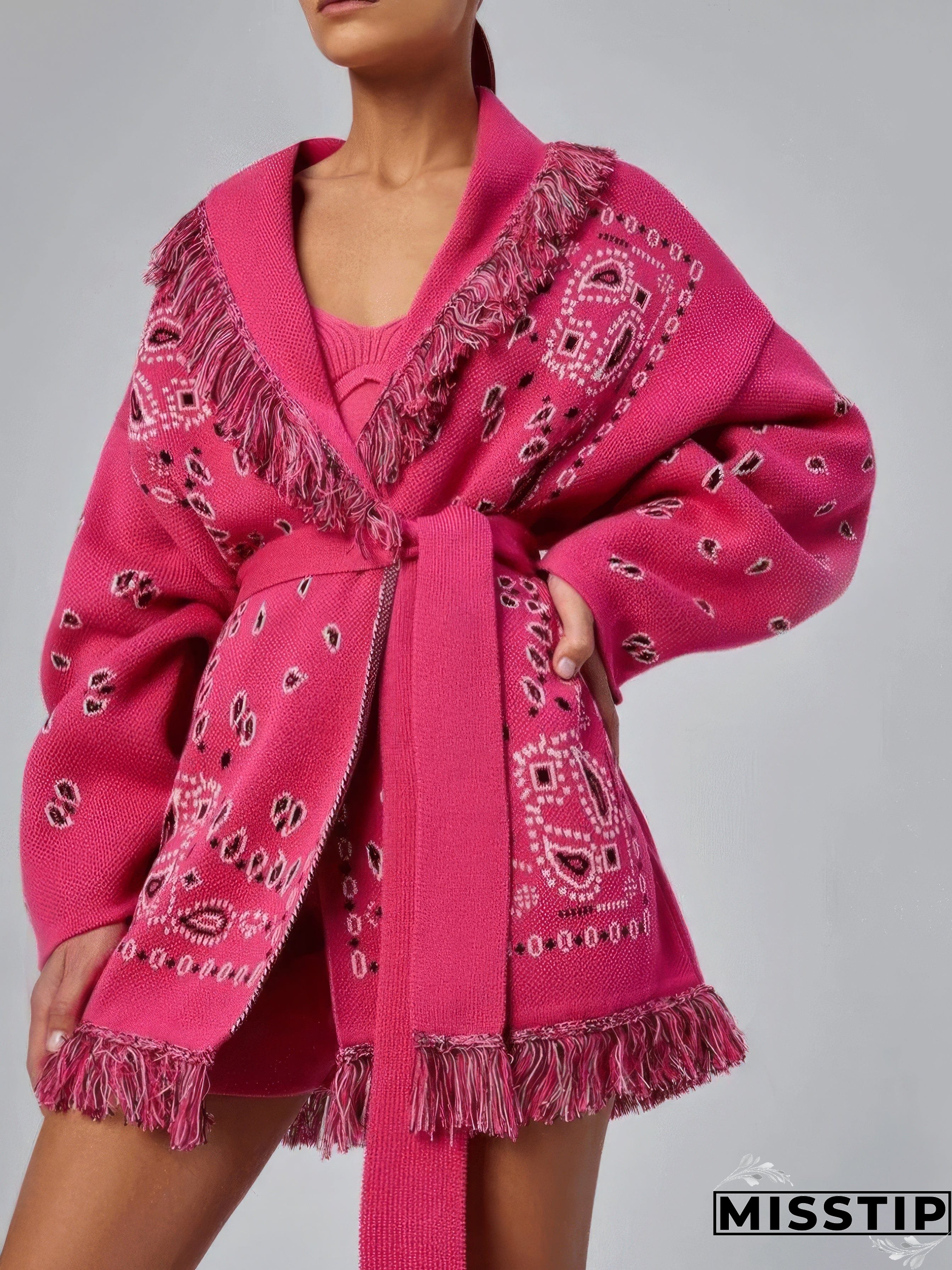 Lovely Dotted Blouse