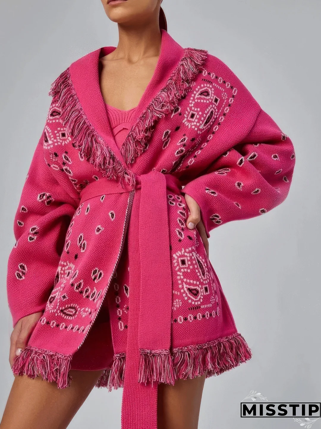 Lovely Dotted Blouse