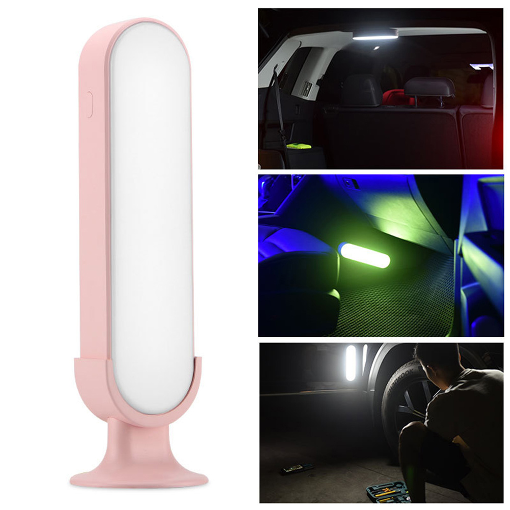 Car Emergency Light Charging LED Auto Styling Interior Magnetic Signal Lamp от Cesdeals WW