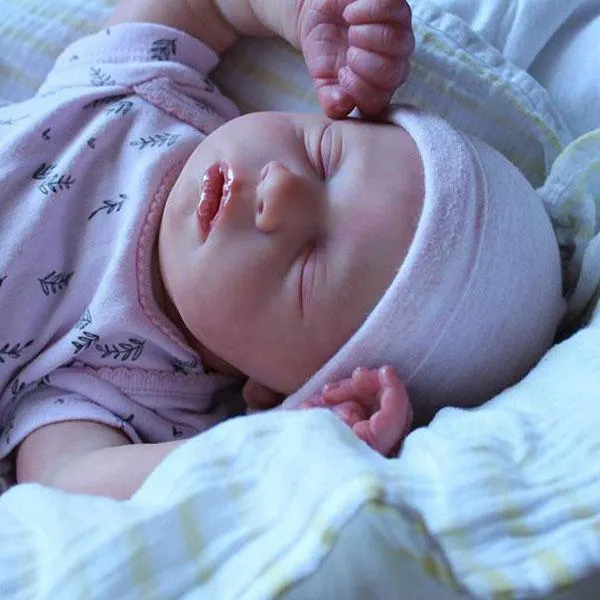 17" Lifelike Messiah Reborn Baby Doll