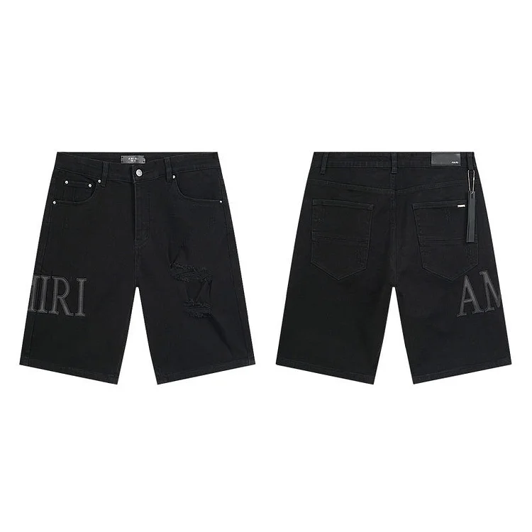 Amiri Denim Shorts #AM602