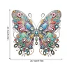Diamond Painting Acrylic Butterfly Diamond Painting Dots Pendant for Window